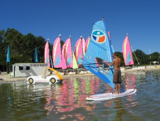 Cours de voile